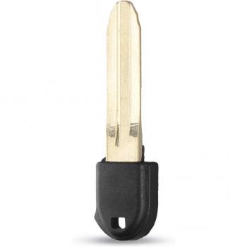 Coque de clé intelligente 2/3 boutons pour Toyota Prius