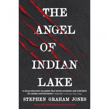 The Angel of Indian Lake