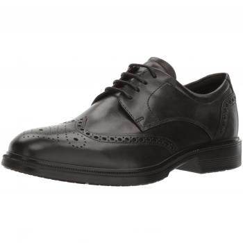 Chaussures basses Ecco Lisbon Noir 43