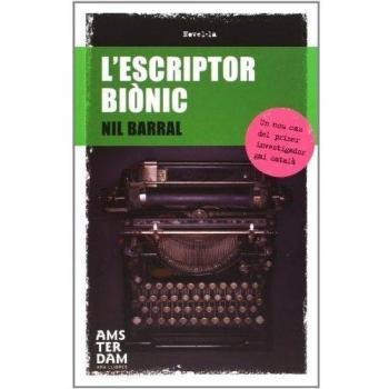 L'escriptor biãnic (Tapa blanda).