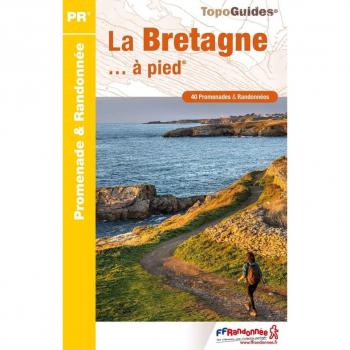 La Bretagne à pied