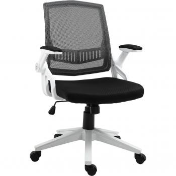 Silla de Oficina Vinsetto con Altura Regulable y Diseño Ergonómico