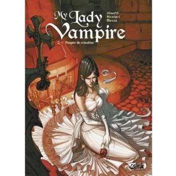My Lady vampire T02
