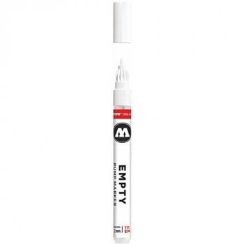 Molotow 111EM Marker Vuoto Punta Fine 2 mm