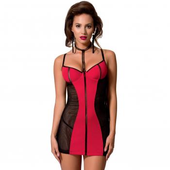 Nuisette Avanua Coline Rouge