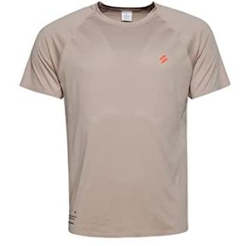 S Men's Train Premium Grey T-Shirt – Superdry