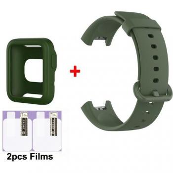 Hebilla Ajustable de Silicona para Xiaomi Mi Band 8