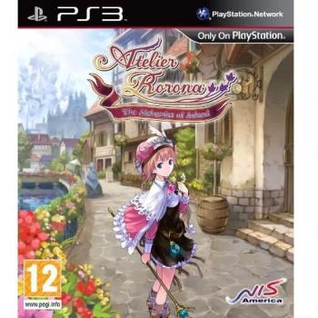 Arland Alchemist – Juego Importado