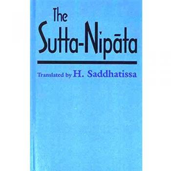 The Sutta-nipata: A New Translation from the Pali Canon