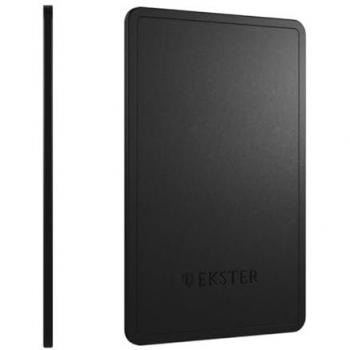 Carte de Recherche Apple Ekster – Traceur GPS – Noir