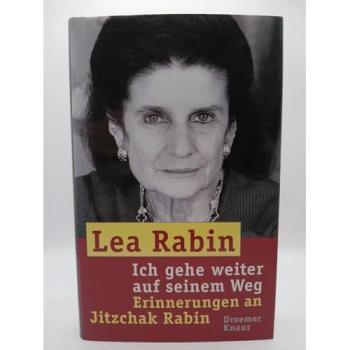 Ich gehe weiter auf seinem Weg | Lea Rabin