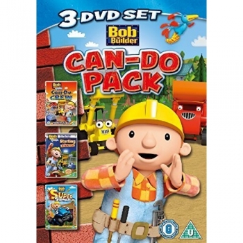 Bob the Builder: Can-Do Pack