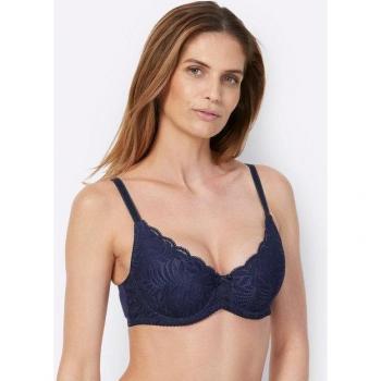 Soutien-gorge marine à coques confort