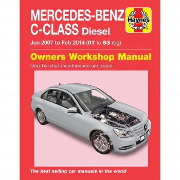 Mercedes-Benz C-Class Diesel (Jun '07