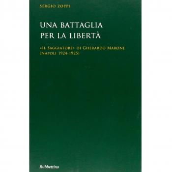 Una battaglia per la libertà. «Il Saggiatore» di Gherardo Marone