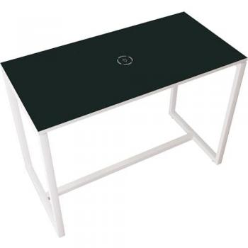 EasyDesk Ergonomischer Stehtisch 110x114x75cm