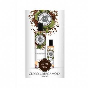 Colonia Iap Pharma Pure Fleur Pack Cedro