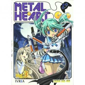 Metal Heart, 3