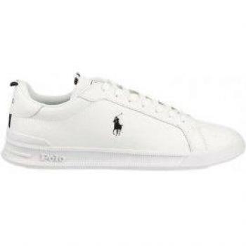 Chaussures Heritage Court – Blanc 45 (Ralph Lauren)