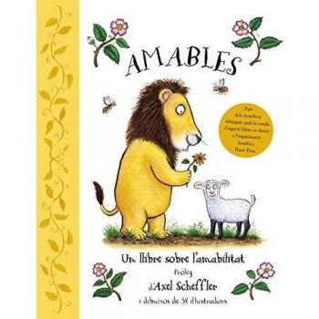 Amables. Un llibre sobre l'amabilitat