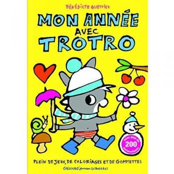 Mon année avec Trotro
