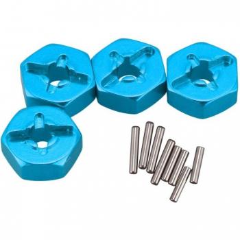 12mm Combiner Wheel Hub Hex Adapter for Wltoys 144001