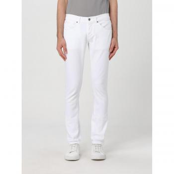 Dondup 30W Slim Jeans (White)