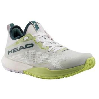 HEAD MOTION PRO Padel Men White (Shoes)