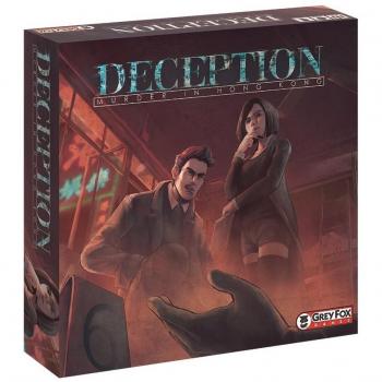 Deception: Moord in Hong Kong