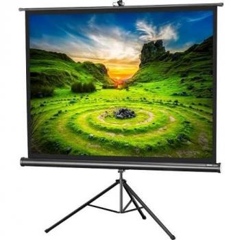 Celexon Portable Projector Screen Economy 176x132 cm