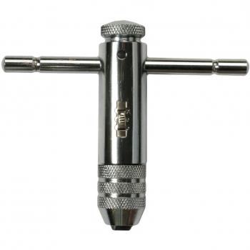 SW‑Stahl 81602L Supporto per Cricchetto e Filettatore Maschio