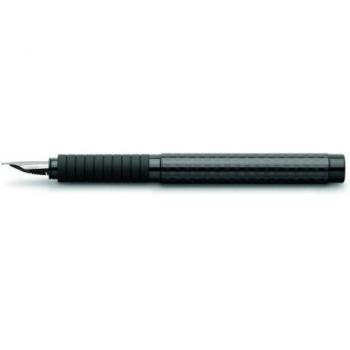 Stylo Plume Faber-Castell Basic Black Noir