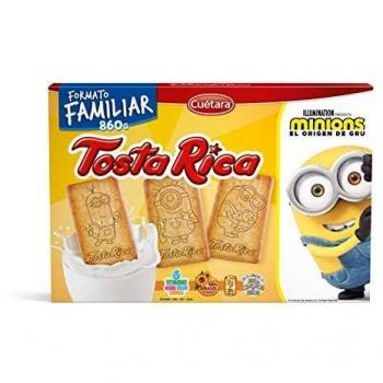 Tostarica Keks-Mischung (860 G)