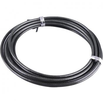 Cuerda Saltar CrossFit 3 m Negro