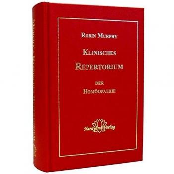 Klinisches Repertorium der Homöopathie