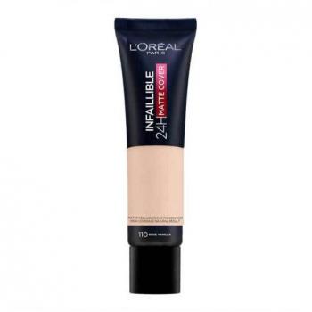 L'Oréal Paris Infallible 24H Matte Liquid Foundation