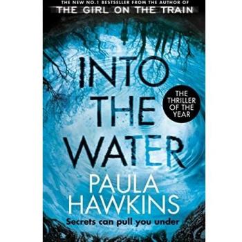 Paula Hawkins Into The Water. Hardback.