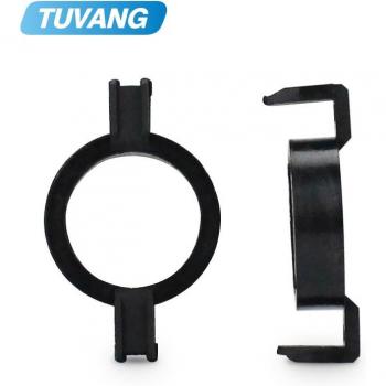 H7 LED Headlight Adapter for Ford Mondeo, Peugeot 508, 3008, Citroen