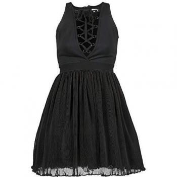 Robe courte Manoush Noir FR 40