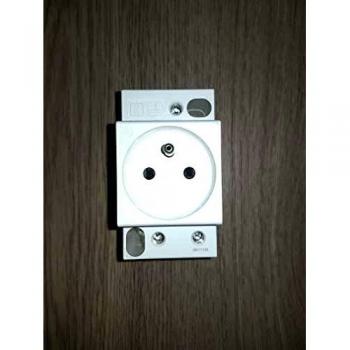 Prise électrique 16A avec terre Schneider Electric