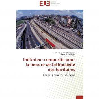 Indicateur composite pour la mesure de l'attractivité des territoires