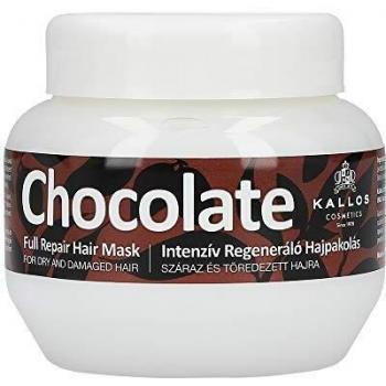 Kallos Cosmetics Mascarilla Capilar de Chocolate 275 ml