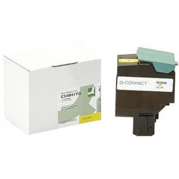 Toner Compatibile Q-Connect – Lexmark C540H1YG (Giallo) K15470QC