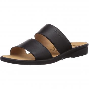 Ganter Sonnica Weite E Clogs, Black, Women's Size 42.5