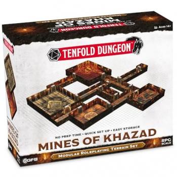 Tenfold Dungeon of Khazad: Gale Force Edition