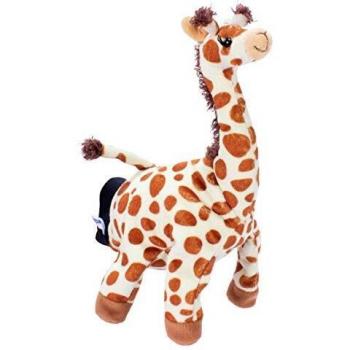 BELEDUC Handpuppe Giraffe