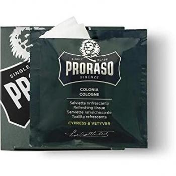 Proraso Refreshing Towelettes 6 Pack