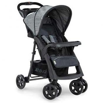 Hauck Citi Neo II Passeggino Compatto con Posizione Nanna
