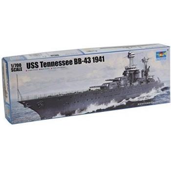 Modèle réduit USS Tennessee BB-43 1941