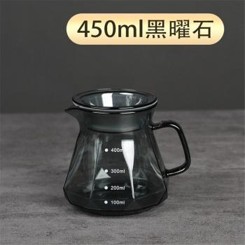 Heat Resistant Coffee Teapot